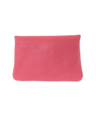 genten フルーツマーケット サステナブルポーチ アカ