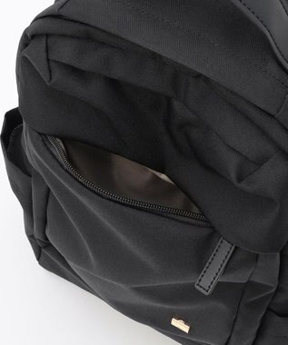 LA BAGAGERIE 【CORDURA】シンプルリュック Sサイズ ブラック