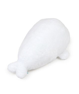 Mother garden しろたん 抱き枕 55cm《オーロラアイ》 単品 オーロラアイ