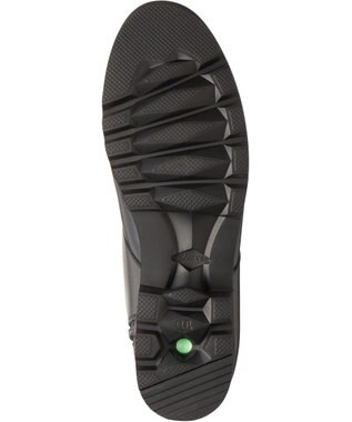 ASICS WALKING ペダラ ソフトラギッド レディース 2E 3.0cmヒール ブラック系