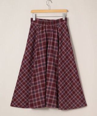 ONWARD Reuse Park 【any SiS】スカート秋冬 レッド
