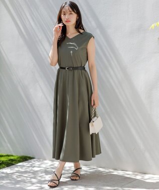 ANY SIS メタルポイントバックル ベルト ブラック