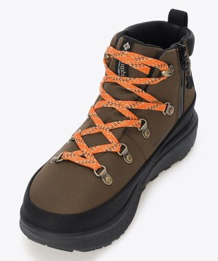 Columbia Columbia/ イエローテイル アイスマジック ショーティ ウォータープルーフ /コロンビア Dark Brown