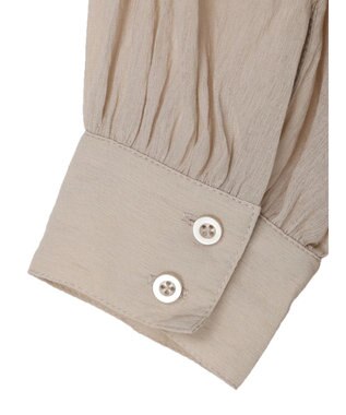 CRAFT STANDARD BOUTIQUE ウ゛ィンテージボイル羽織ワンピース Ivory