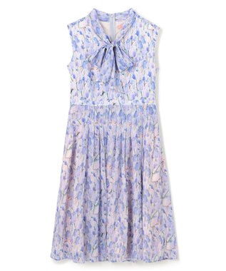 TOCCA 【消臭＆洗える】TULIP GARDEN ドレス ブルー系5