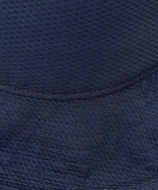 23区GOLF 【UNISEX】暑さ対策にお勧め！クーリング バケットハット ネイビー系