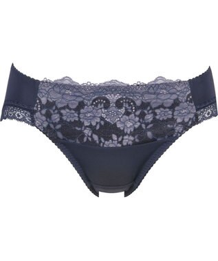 Wing ショーツ 【シンクロブラ】 MB4017とペア やさしいフィット感 はきこみ丈あさめ MF5017 ウイング／ワコール コン