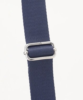 Y'SACCS シワナイロン2WAYトートバッグ Sサイズ ネイビー