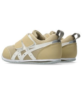ASICS WALKING アイダホ BABY 5 ベージュ×オフホワイト