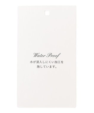 TOCCA 【晴雨兼用】SQUARE BIJOUX RAINBOOTS ブーツ ブラック系