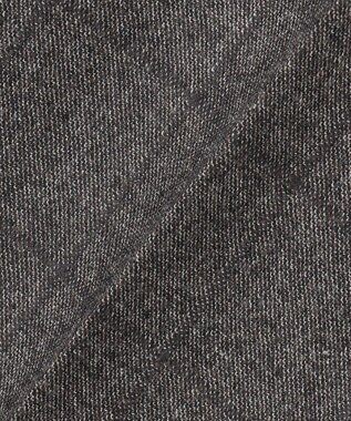 J.PRESS MEN 【WEB・一部店舗限定】ソフトタッチツイスト ウィンドーペーン スラックス ダークブラウン系4