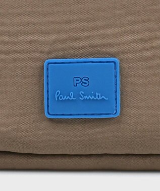 Paul Smith PSカラーコード ショルダーバッグ ベージュ