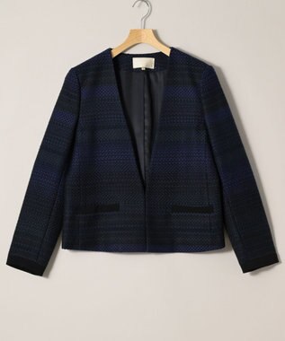 ONWARD Reuse Park 【自由区】ジャケット春夏 ネイビー