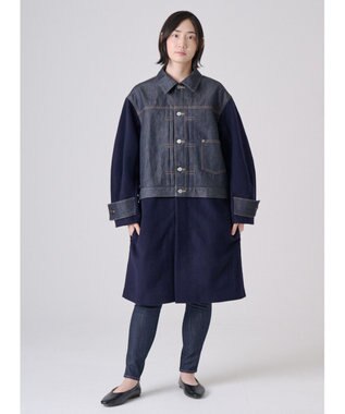 Ripo trenta anni 1stDENIM S/C CT INDIGO