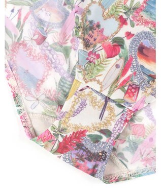 une nana cool MADE WITH Christie Shinn 364シンプルショーツ RP