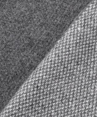 Feroux レタードハイネック プルオーバー グレー系