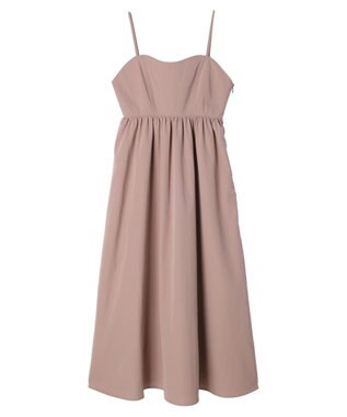 earth music&ecology キャミワンピース Mocha