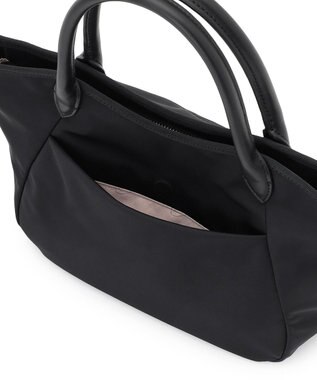 TOCCA TOUCH OF CRESTA NYLON TOTE ナイロントートバッグ【星風まどかさん着用】 ブラック系