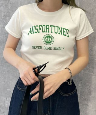 WEGO デザインプリントチビＴ 柄5