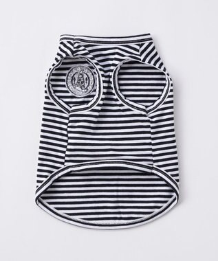 OP／FILA 【Ocean Pacific】ボーダードッグウェア ペットウェア ブラック