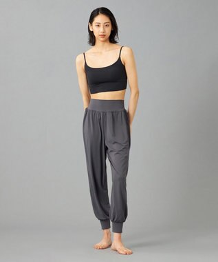 Chacott Chacott BALANCE スキンパンツ チャコルグレー