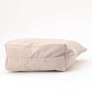 TOCCA 【WEB＆一部店舗限定・A4サイズ対応】DANCING TOCCA SUBBAG サブバッグ ベージュ