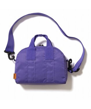 ACE BAGS & LUGGAGE EDGELINK マイクロギャラクシー ミニボストン ショルダーバッグ 60491 エッジリンク パープル