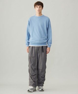 UNFILO MENS 【男女兼用】ウォーム ライトムーブ カーゴパンツ グレー