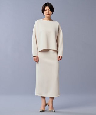 uncrave 【UVカット・吸水速乾】ダンボール プルオーバー（uncrave STANDARD） エクリュ