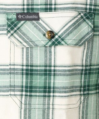 Columbia Columbia/ フレアガンストレッチフランネルシャツ /コロンビア Rain Forest Two Lane Tartan