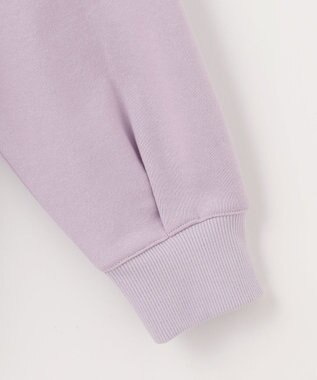 J.PRESS LADIES 【WEB限定】URAKE カットソー ふじ色系
