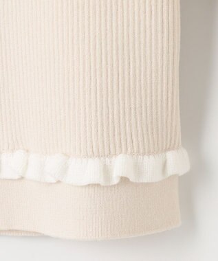 TOCCA 【洗える！】ETERNAL KNIT カーディガン ベージュ系