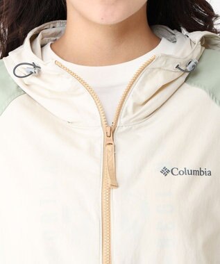Columbia Columbia/ スパイアーバレーウィンドブレーカー /コロンビア Canoe、 Dark Stone、 Safari