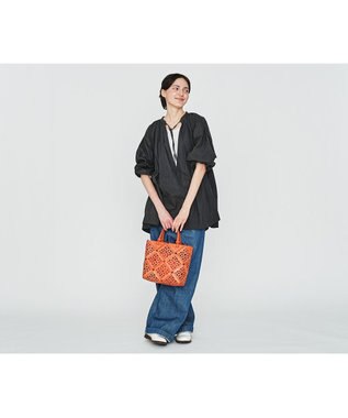 genten サスカットバスケット ペール オルモ