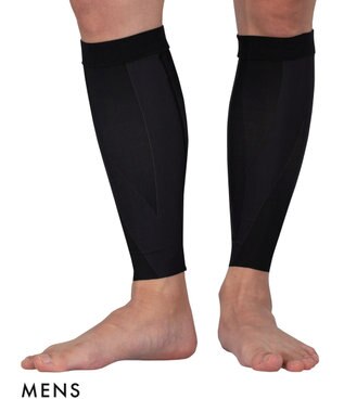 CW-X 【UNISEX】 パーツ ふくらはぎ用 スピードモデル BCR190 /ワコール ブラック