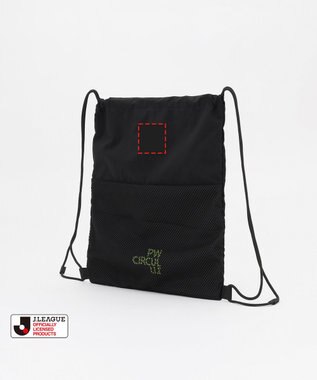 PW CIRCULUS 【UNISEX】J.LEAGUE サックパック J1所属の20クラブコラボ ゴルフ 鹿島アントラーズ