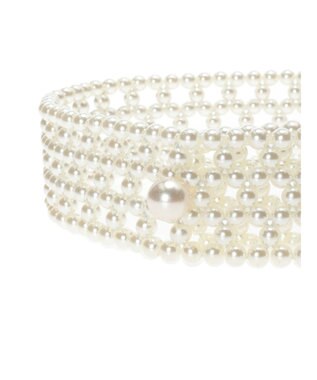 Green Parks ・ＨＡＬＦ　ＴＩＭＥ　パールベルト White