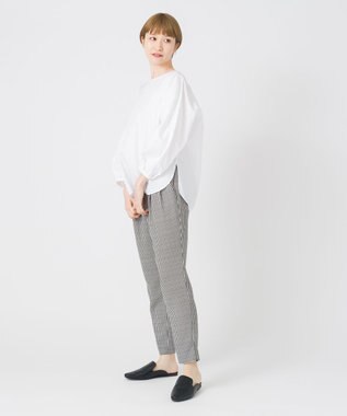 ONWARD Reuse Park 【23区】パンツ春夏 ブラック