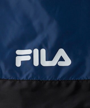 FILA GOLF／marie claire 【FILA GOLF】マルチ消臭機能付きバッグ ネイビー