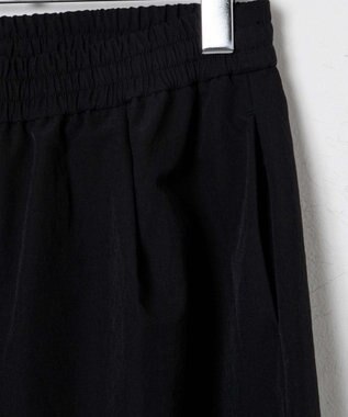 WEGO イージーカーブパンツ ブラック