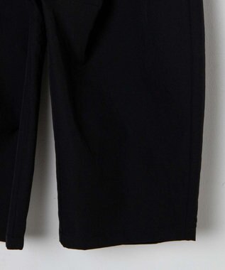 WEGO イージーカーブパンツ ブラック