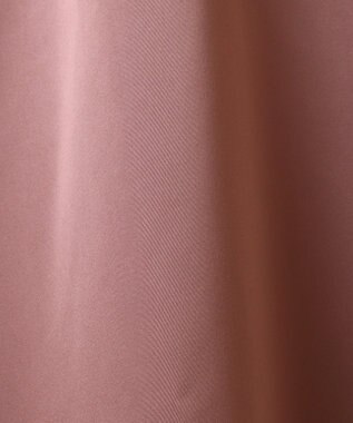 Green Parks ・Ｐｅｔｉｔ　Ｆｌｅｕｒ　サテンフレアスカート Pink