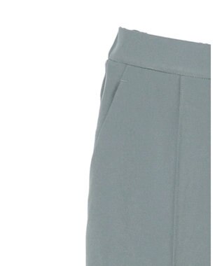 earth music&ecology ２ｗａｙピンタックテーパードパンツ Mint