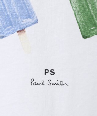Paul Smith Ice Lolly 半袖Tシャツ ホワイト