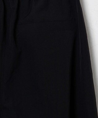 WEGO イージーカーブパンツ ブラック