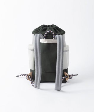 TRICOTE ノットコードリュック 94L.GRAY