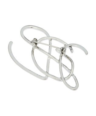 Green Parks ｅｖｅｒｙ　ｗａｌｋ．　ニュアンスブローチ Silver