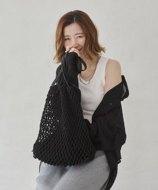 WEGO 【カップ付き】接触冷感なちゅ盛れカップインタンクトップ ホワイト