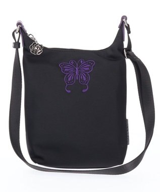 ANNA SUI ヴォヤージュ ショルダーバッグ