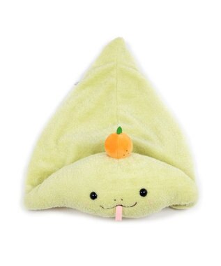 Mother garden しろたん 干支 抱き枕カバー  55cm用 巳年 緑